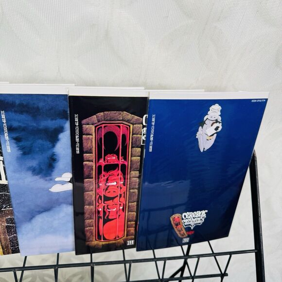 Cerebus the Aardvark 151-166 Lot Vanaheim Comics Dave Sim Mothers & Daughters - Picture 2 of 8